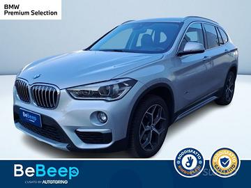 BMW X1 SDRIVE18D XLINE AUTO