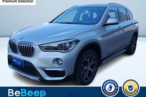 BMW X1 SDRIVE18D XLINE AUTO