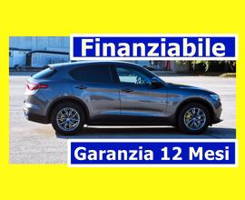 Alfa Romeo Stelvio 2.2 Turbodiesel 190 CV AT8 Q4