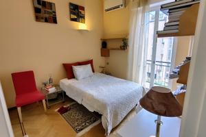 Appartamento 2 stanze letto via washinghton