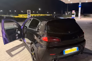 Alfa romeo 147 1.9 JTD