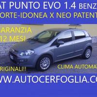FIAT Punto Evo 5p 1.4 m-air Emotion -X NEO PATEN