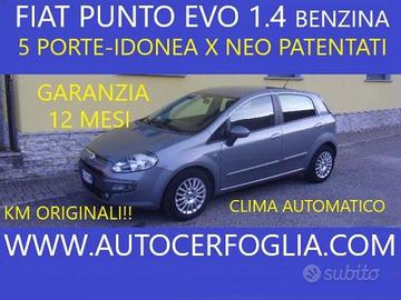 FIAT Punto Evo 5p 1.4 m-air Emotion -X NEO PATEN