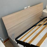Letto contenitore