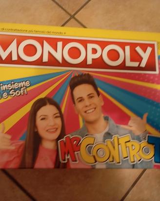 Monopoly me contro te 