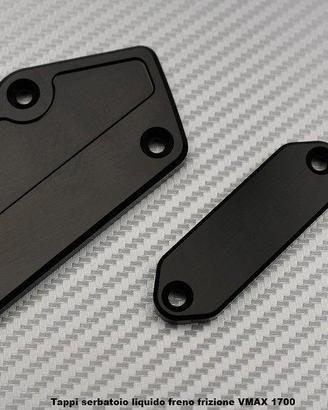 Tappi serbatoio liquido freno frizione VMAX 1700
