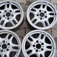 Cerchi in lega originali da 16" per Bmw serie 1