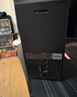 Xbox serie x 1tb
