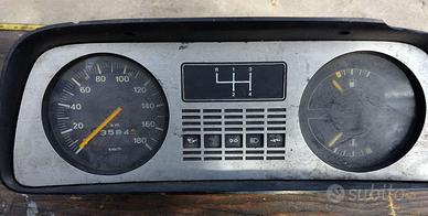 quadro strumenti Ford Fiesta mk1 77FB10848AF