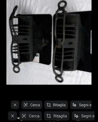 PORTA PACCHI MAGNETICO