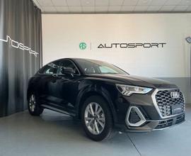 Audi Q3 35 TDI S tronic S line edition