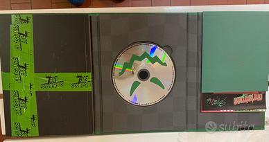 Album cd Cristmas Evel