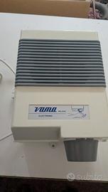 asciugamani elettrico