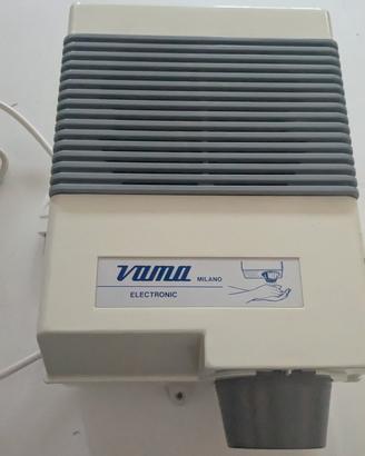 asciugamani elettrico