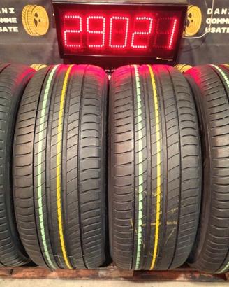 4 GOMME MICHELIN 225 50 18 75/85% RUN FLAT