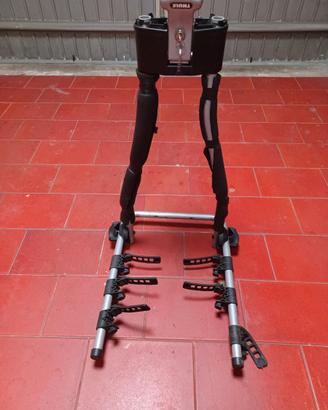 PORTABICI THULE PER GANCIO TRAINO