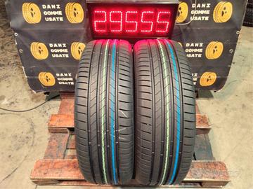 2 GOMME 205 55 19 BRIDGESTONE 90% DOT 23
