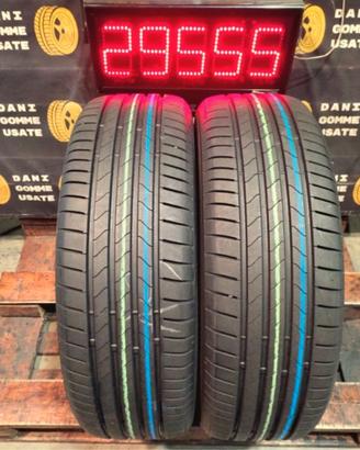 2 GOMME 205 55 19 BRIDGESTONE 90% DOT 23