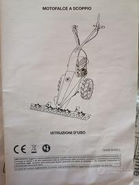 motofalciatrice