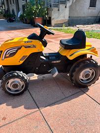 Tratore a pedali Smoby Farmer XL