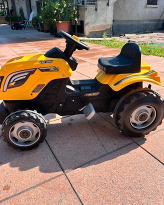 Tratore a pedali Smoby Farmer XL