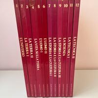 Enciclopedia illustrata del sapere per ragazzi