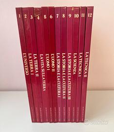 Enciclopedia illustrata del sapere per ragazzi