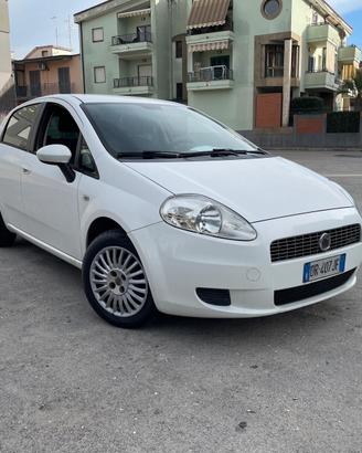 Fiat Grande Punto Restayling 1.3 MJT 75 CV 5 porte