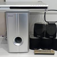 Sistema Home Theatre Pioneer completo