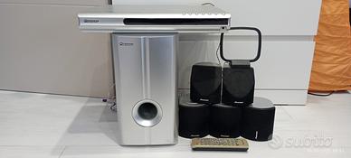 Sistema Home Theatre Pioneer completo