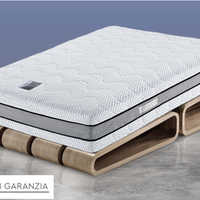 Materasso matrimoniale nuovo cm 160x190x25h