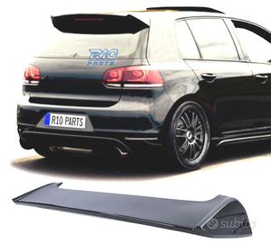 SPOILER ALERON VOLKSWAGEN VW GOLF 6 GTI LOOK OSIR 