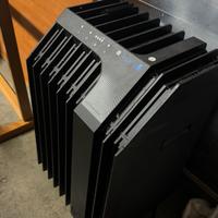 Purificatore d’aria usato poco