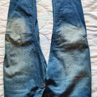 PANTALONI JEANS MOTO REVIT CORONA TF taglia 54