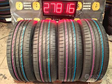 4 GOMME GOOD YEAR 215 60 17 85% ESTIVE