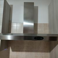 cappa cucina da 90x50