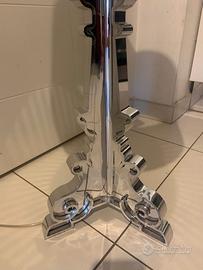 lampada Bourgie metal Kartell