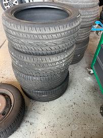 Gomme estive 2354518 usate