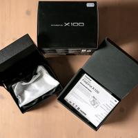 Scatola completa FUJIFILM X100 X 100 I serie