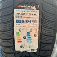 Gomme termiche 225/55 r18