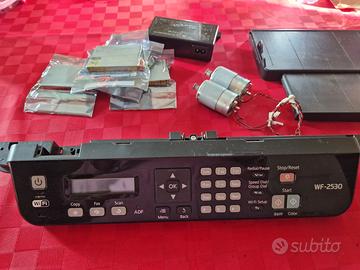 Accessori ricambi stampante Epson WF2530