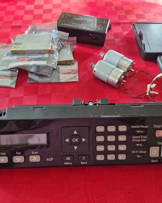 Accessori ricambi stampante Epson WF2530