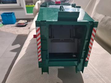 Camion Spazzatura Bruder