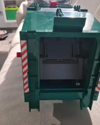 Camion Spazzatura Bruder