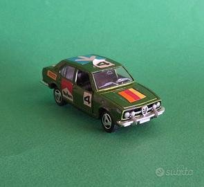 HOT WHEELS MATTEL ALFA Romeo Alfetta  1:43