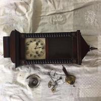 Orologio a pendolo junghans 1970