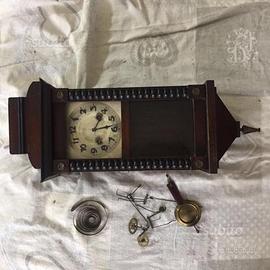 Orologio a pendolo junghans 1970