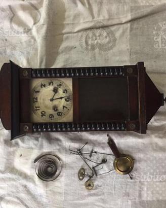 Orologio a pendolo junghans 1970