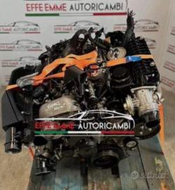 MOTORE MERCEDES 2.2 D SIGLA 611962