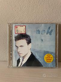 CD musica Nek
